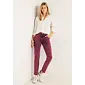 Barevné slim fit džíny ve stylu Toronto - Cecil 376932 cosy coral