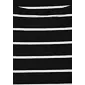 Dámské tričko třičtvrtečním rukávem Cecil 320356 černá