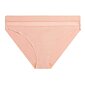 Dámské kalhotky Calvin Klein QF6048E tm.pudr