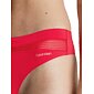 Dámská tanga Calvin Klein QF6047E rouge