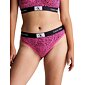 Tanga Calvin Klein QF7221E collection 1996 pink vzor