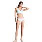 Calvin Klein Bralette QF7059E sportovní podprsenka sv.mint