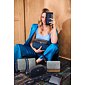 Stylová cross body kabelka Frida Pip studio 51.273.371 blue