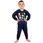 Pyžamo pro kluky do manžety Cornette Kids Winner navy
