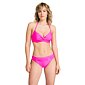 Dámské vyztužené plavky Timo 840650 neon pink