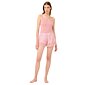 Micromodal Cheeky šortky Vamp s krajkou 22813 pink blush