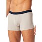 Boxerky pro muže Schiesser Duality Function 182276 sv.káva