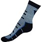 Ponožky Gapo Thermo vzor modrá