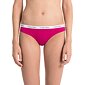 Kalhotky Calvin Klein QD3588E purpurová