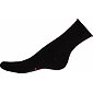 Ponožky Matex Diabetes s aloe vera 333 černé