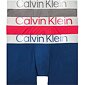 Boxerky Calvin Klein 3 pack Reconsidered Steel NB3130A 109