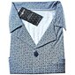 Pyžamo pro muže s propínacím kabátkem Cornette 114/55 sv.modré