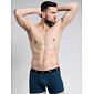Pánské boxerky CityZen 175946 modré