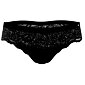 Luxusní kalhotky Tommy Hilfiger bikini UW0UW03813 černé