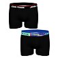 Pánské boxerky John Frank JF2BHYPE05 duo pack