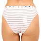 Dámské bavlněné kalhotky Tommy Hilfiger UW0UW04601