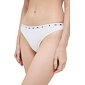 Dámská tanga Tommy Hilfiger UW0UW04600 bílé