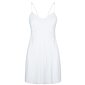 Saténová luxusní košilka pro ženy LingaDore 6604CH off white