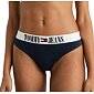Kalhotky Tommy Hilfiger bikini UW0UW04208 navy - video