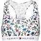Sportovní podprsenka přes hlavu Tommy Hilfiger Bralette UW0UW04148
