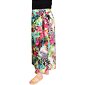 Elegantní dlouhá sukně Tolmea 6523 multicolor