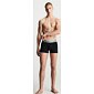 Boxerky Calvin Klein 3 pack Reconsidered Steel NB3130A GID