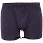 Moderní boxerky s bambusem Andrie PS 5793 navy