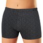 Pánské boxerky bavlna/lycra Andrie PS 5780 grafit