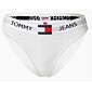 Kalhotky Tommy Hilfiger bikini UW0UW04693 bílé