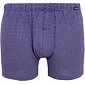 Moderní pánské boxerky Andrie PS 5791 navy