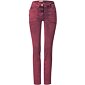 Barevné slim fit džíny ve stylu Toronto - Cecil 376932 cosy coral