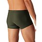 Modalové pánské boxerky Schiesser 149047 zelené