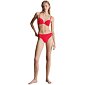 Dámská tanga Calvin Klein QF6047E rouge