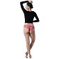 Brazilky Tanga Julimex amarant