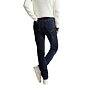 Slim fit džíny s vysokým pasem Toronto Cecil 377209 dark blue