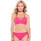 Dámské dvojdílné bikiny LingaDore 7213 fuchsia