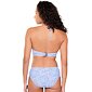 Dámské vyztužené bikiny LingaDore 7215TB paisley print