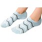 Nízké ponožky Steven 53021 sv. modré