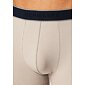 Boxerky pro muže Schiesser Duality Function 182276 sv.káva