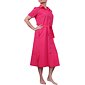 Dámské košilové šaty Orange Point 2684 fuchsia