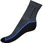 Ponožky Gapo Sporting Sport melír modrá