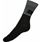 Ponožky Gapo Jeans Street černá