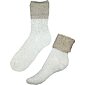 Ponožky s ovčí vlnou Matex 608 Hermína Merino moka