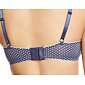 Podprsenka Sassa 28131 - puntík jeans