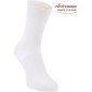 Ponožky Aries Avicenum DiaFit - zdravotní lem bílá
