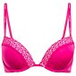 Push up podprsenka Calvin Klein Flirty QF5145E fuchsia