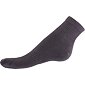 Kotníčkové ponožky Gapo Fit Uni šedé