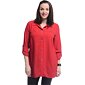 Elegantní dámská košile Tolmea 2421 červená