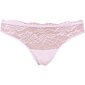 Brazilky s krajkou Lovely Girl 3591 bílé