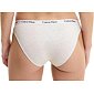 Kalhotky Calvin Klein QD3588E ecru melange